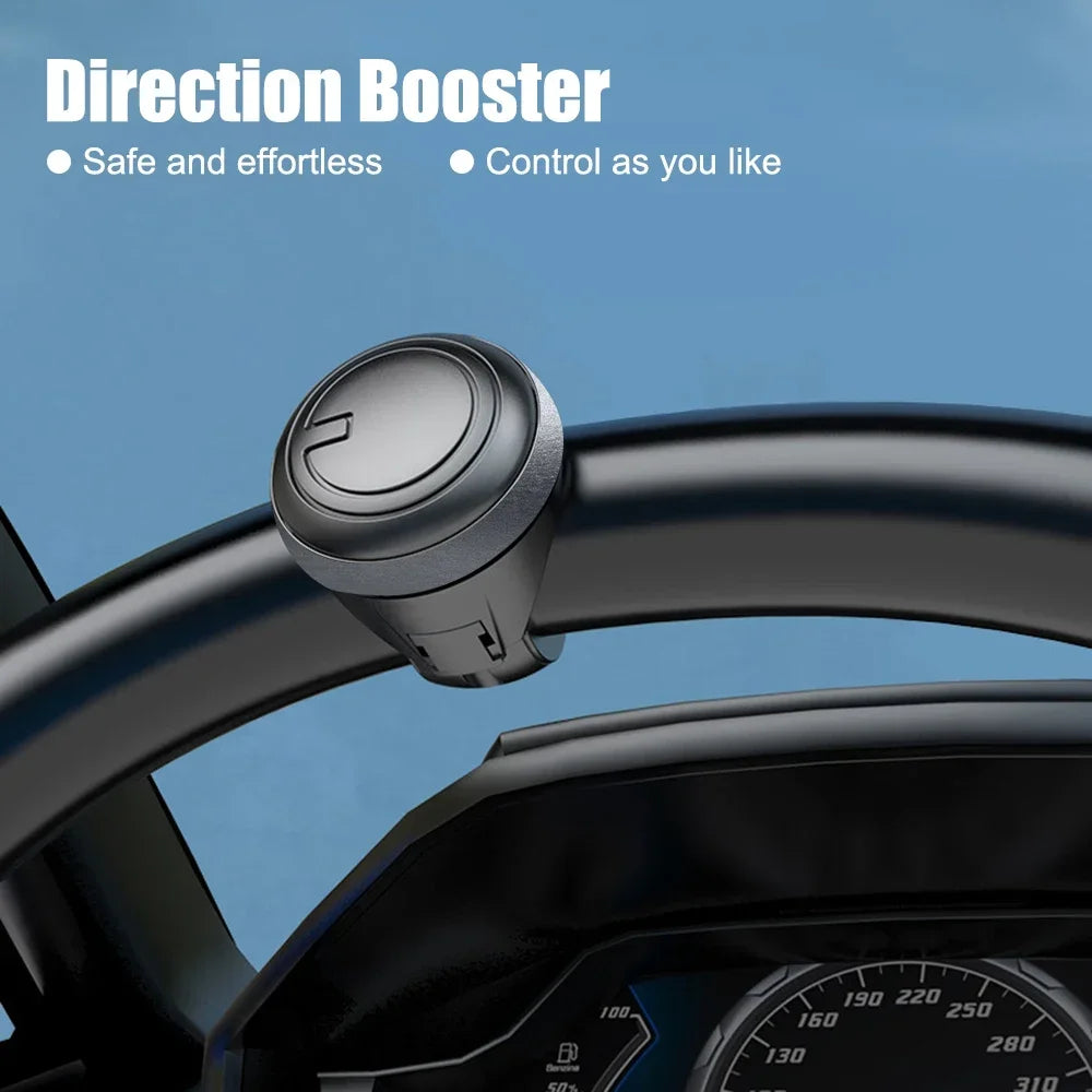 Car Steering Wheel Spinner Knob Handle Accessory