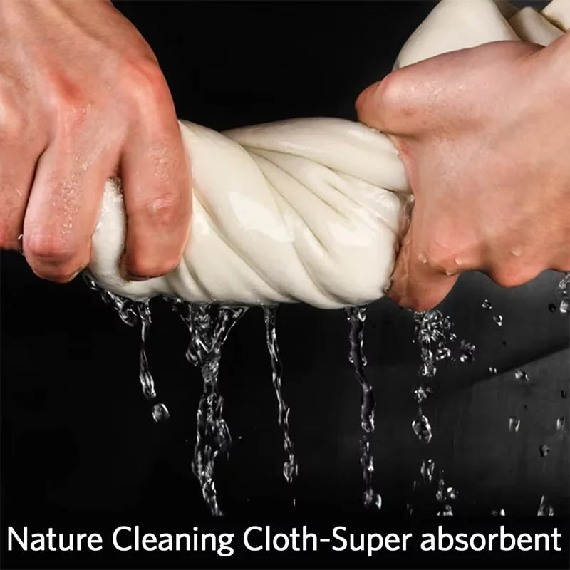 Car Wash, Suede Wipes, Deer Skin, Quick Drying, Water Absorbing